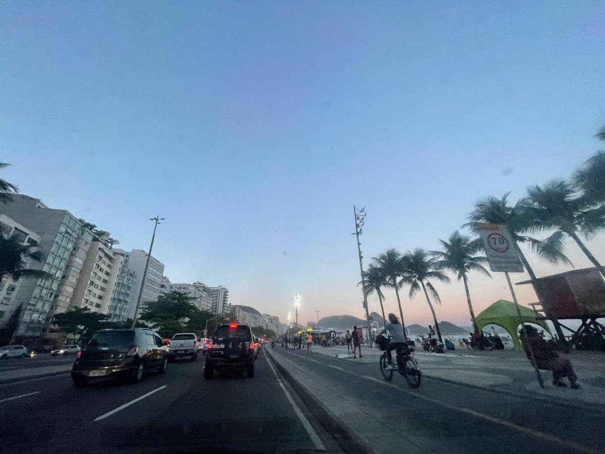 Apartamento Em Copacabana - Rio de Janeiro — Photos 3